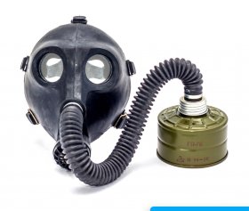 Противогазы детские фильтрующие ПДФ-2Д, ПДФ-2Ш