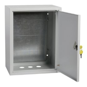 ЩМП-2-1 36 УХЛ3 IP31 LIGHT, 500x400x150 (YKM41-02-31-L) Шкаф металлический с монтажной платой